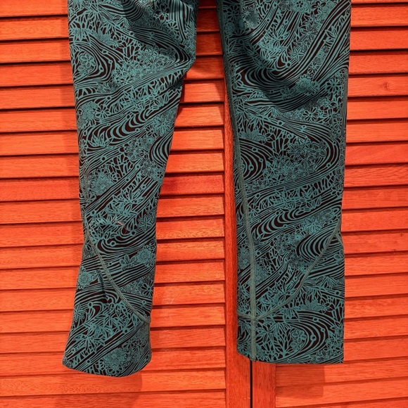 Lululemon Wunder Under High Rise Tight Full On Luon 28” Leggings Sz 4 - Picture 3 of 8